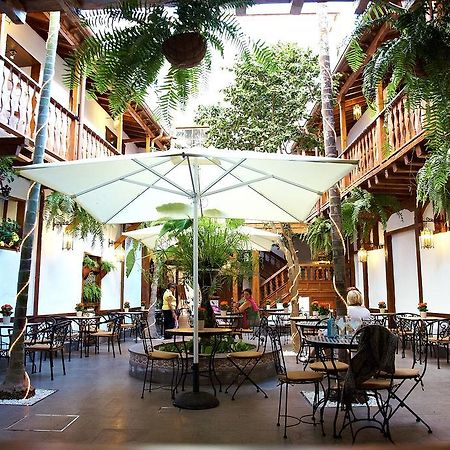 Hotel Emblematico San Agustin Icod de los Vinos Kültér fotó