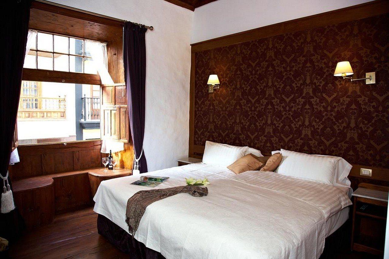 Hotel Emblematico San Agustin Icod de los Vinos Kültér fotó