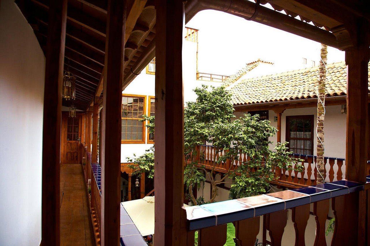 Hotel Emblematico San Agustin Icod de los Vinos Kültér fotó