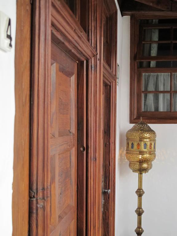 Hotel Emblematico San Agustin Icod de los Vinos Kültér fotó