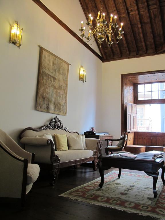 Hotel Emblematico San Agustin Icod de los Vinos Kültér fotó
