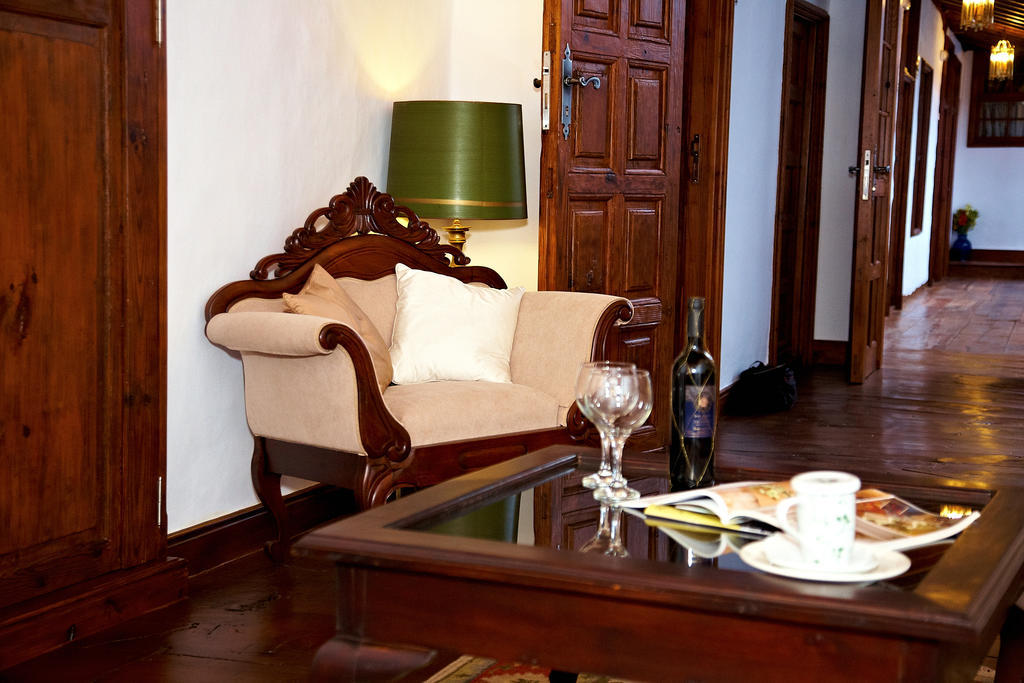 Hotel Emblematico San Agustin Icod de los Vinos Kültér fotó