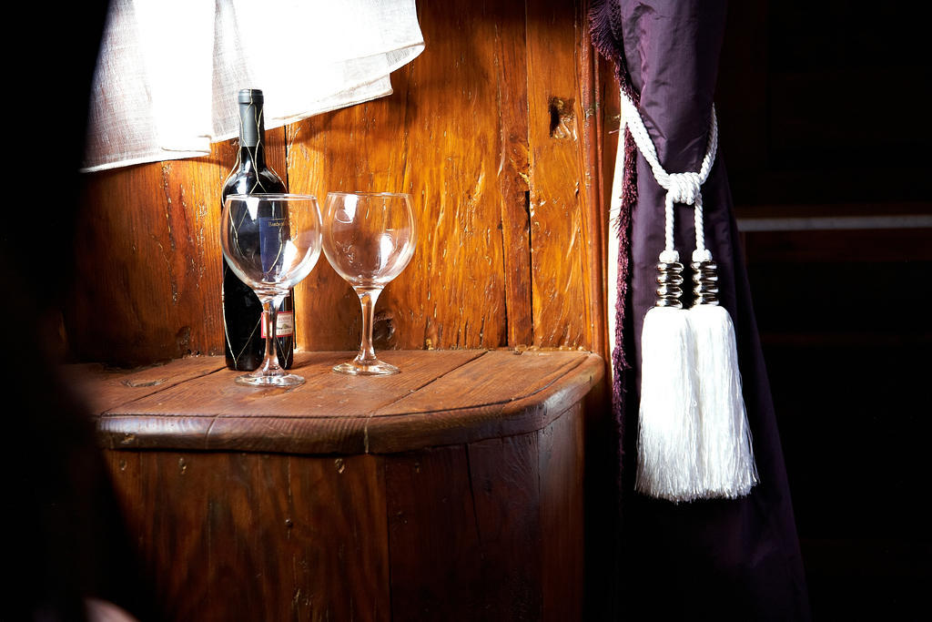 Hotel Emblematico San Agustin Icod de los Vinos Kültér fotó