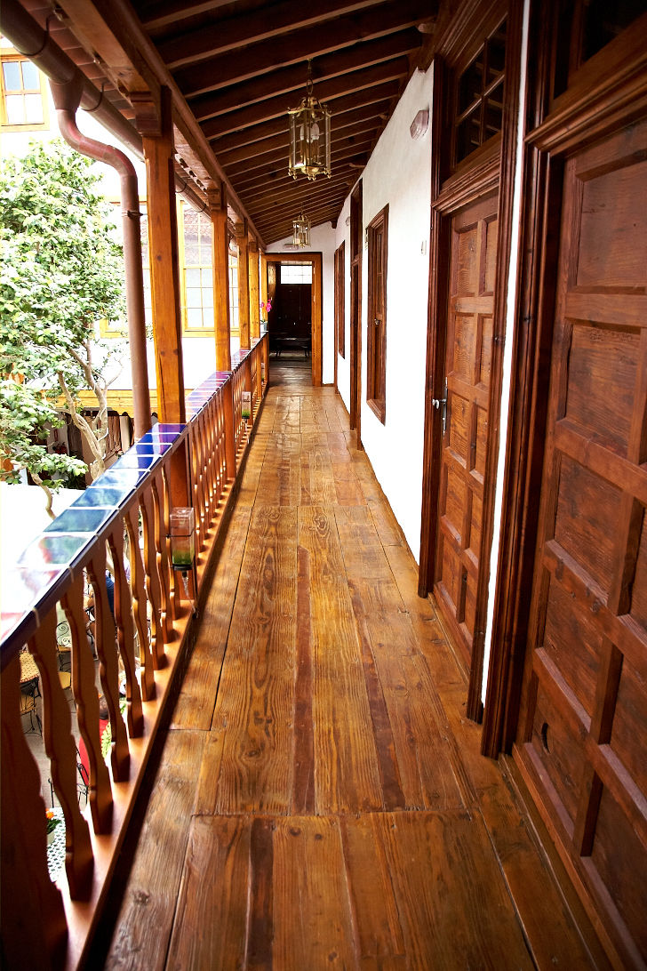 Hotel Emblematico San Agustin Icod de los Vinos Kültér fotó