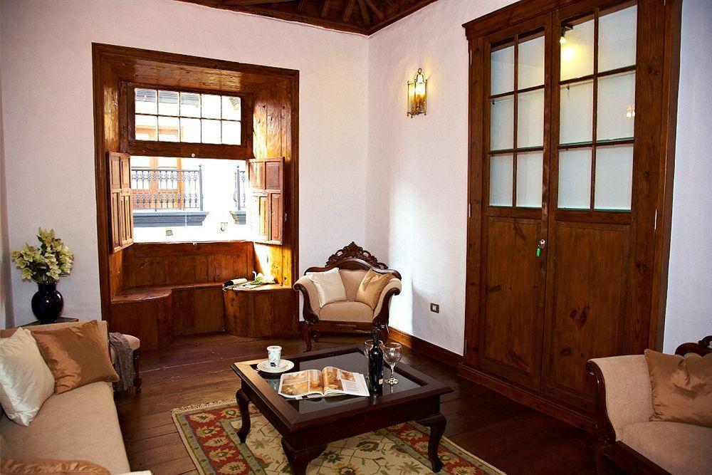 Hotel Emblematico San Agustin Icod de los Vinos Kültér fotó
