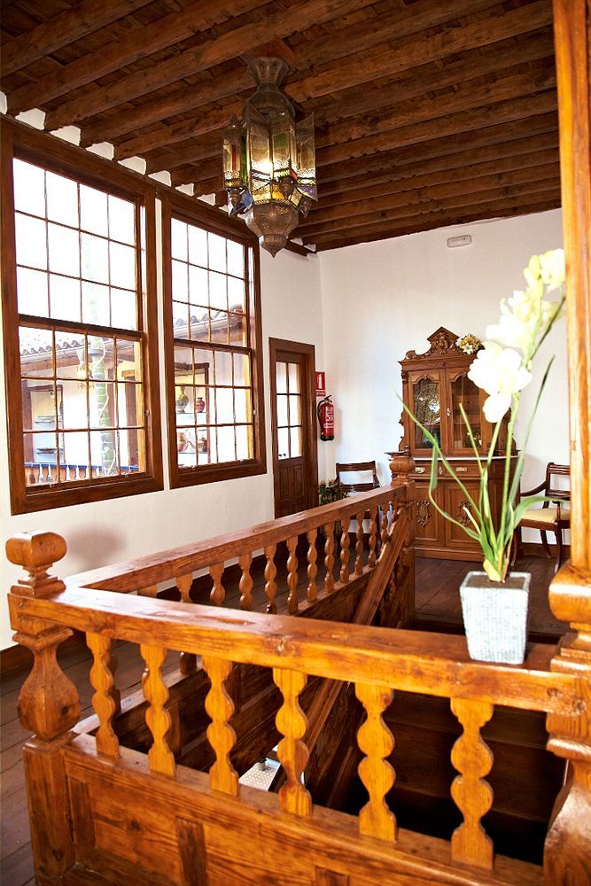 Hotel Emblematico San Agustin Icod de los Vinos Kültér fotó
