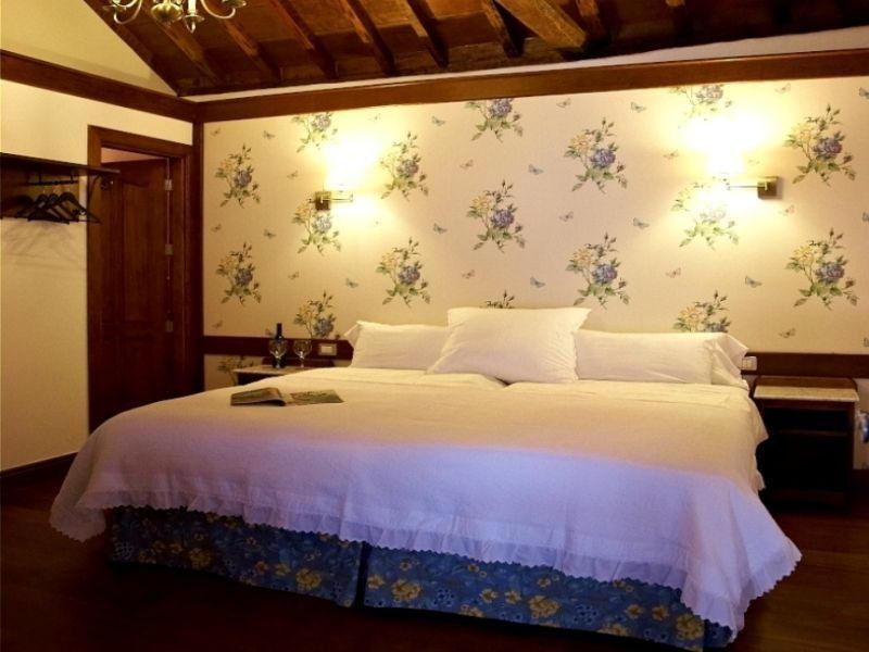 Hotel Emblematico San Agustin Icod de los Vinos Kültér fotó