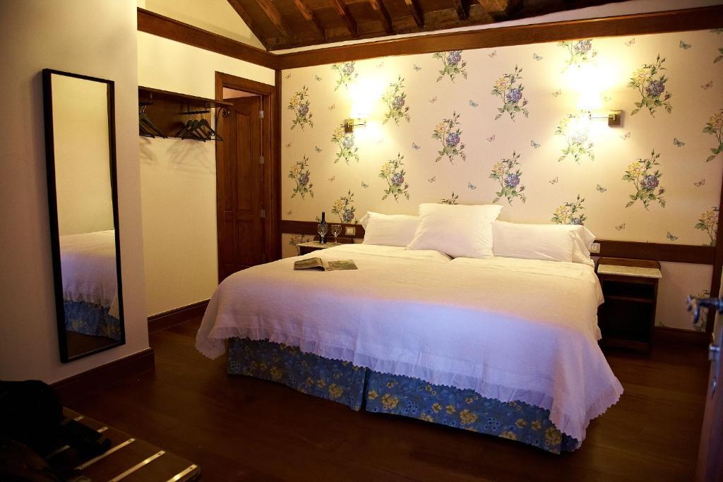 Hotel Emblematico San Agustin Icod de los Vinos Szoba fotó