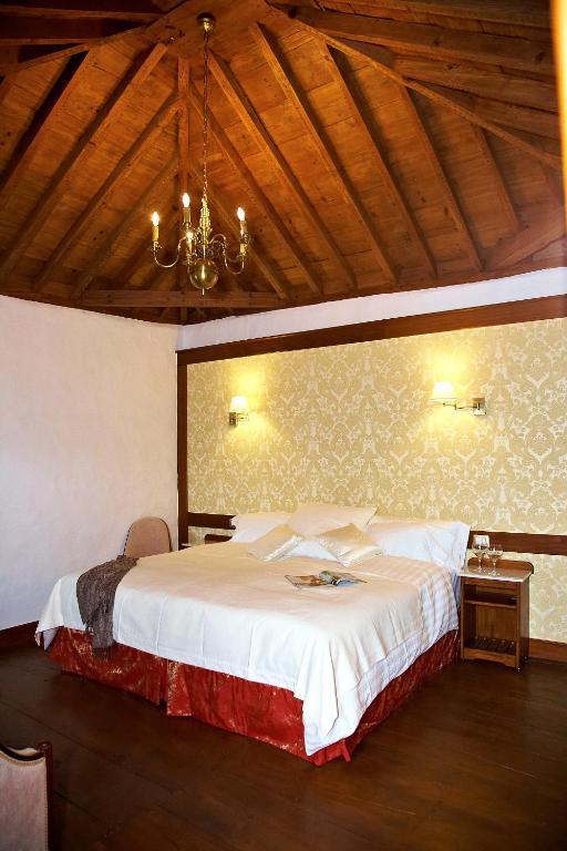 Hotel Emblematico San Agustin Icod de los Vinos Szoba fotó