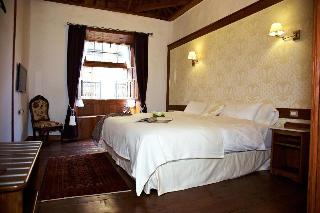 Hotel Emblematico San Agustin Icod de los Vinos Szoba fotó