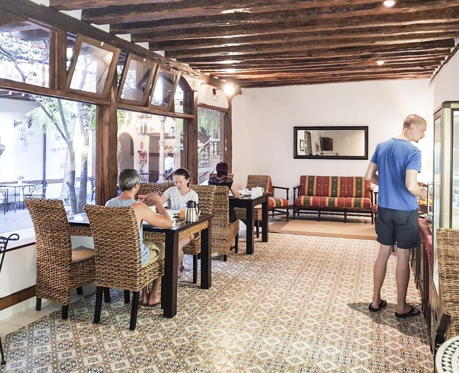 Hotel Emblematico San Agustin Icod de los Vinos Kültér fotó